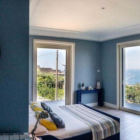 Le Fratte Luxury Home Castellammare di Stabia Zewnętrze zdjęcie