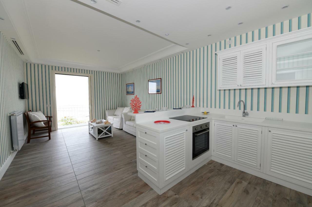 Le Fratte Luxury Home Castellammare di Stabia Zewnętrze zdjęcie