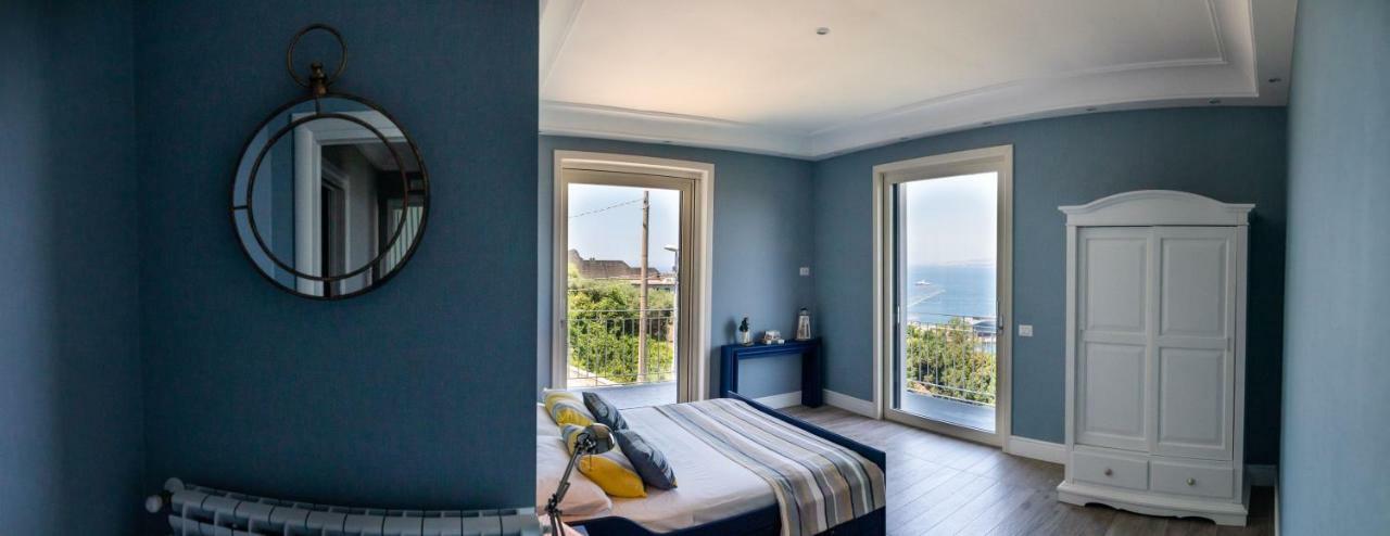 Le Fratte Luxury Home Castellammare di Stabia Zewnętrze zdjęcie