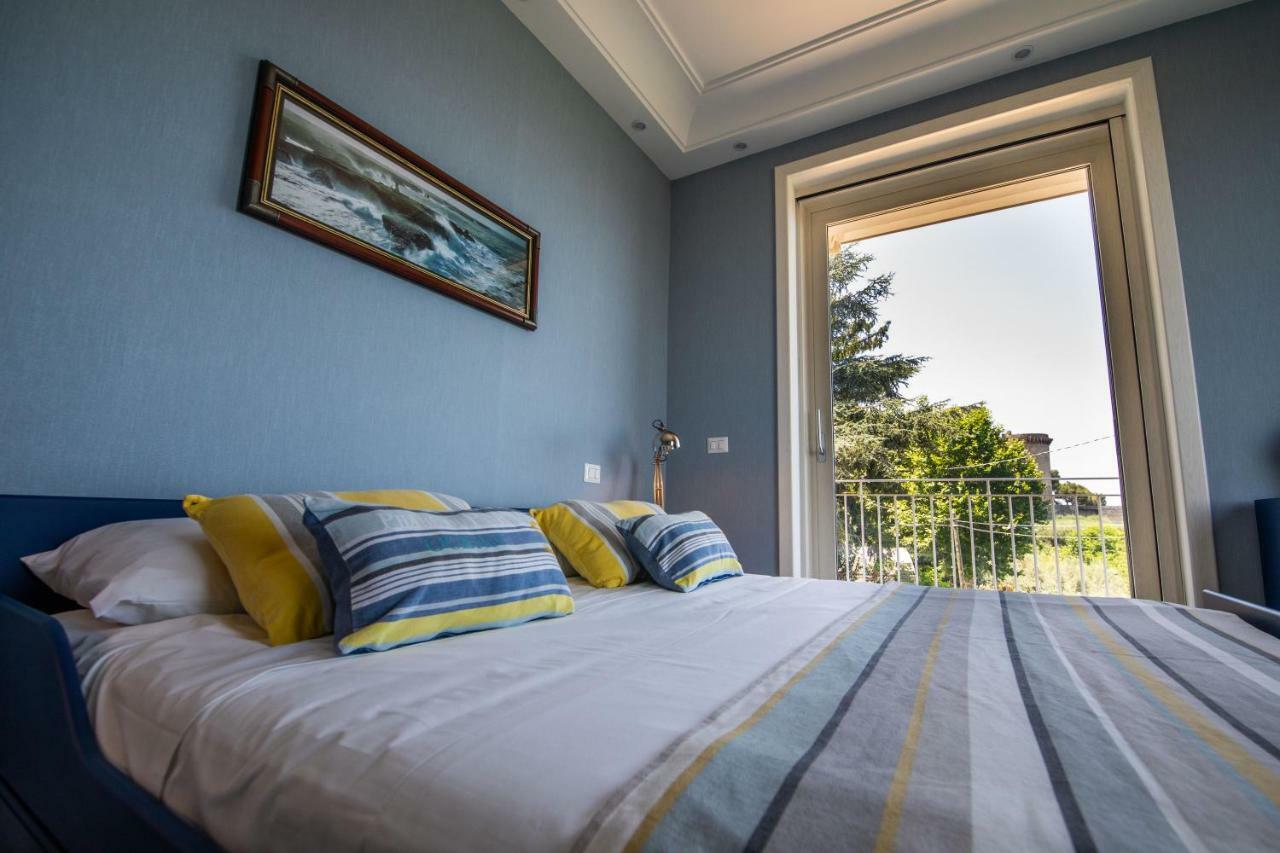 Le Fratte Luxury Home Castellammare di Stabia Zewnętrze zdjęcie