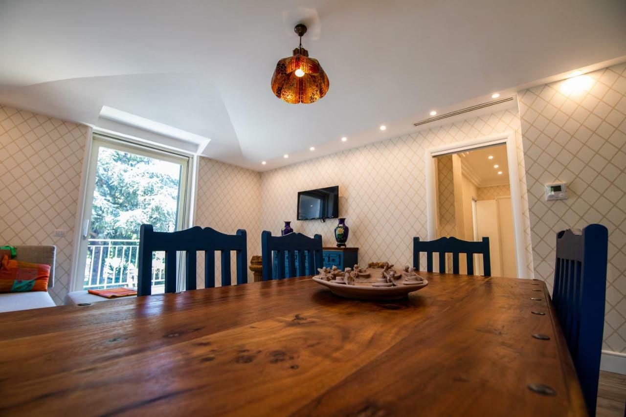 Le Fratte Luxury Home Castellammare di Stabia Zewnętrze zdjęcie
