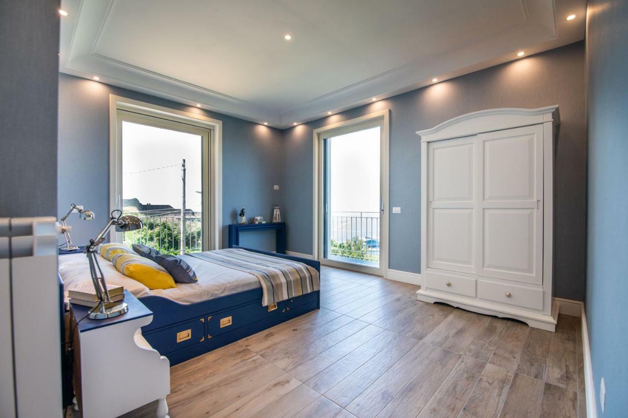Le Fratte Luxury Home Castellammare di Stabia Zewnętrze zdjęcie