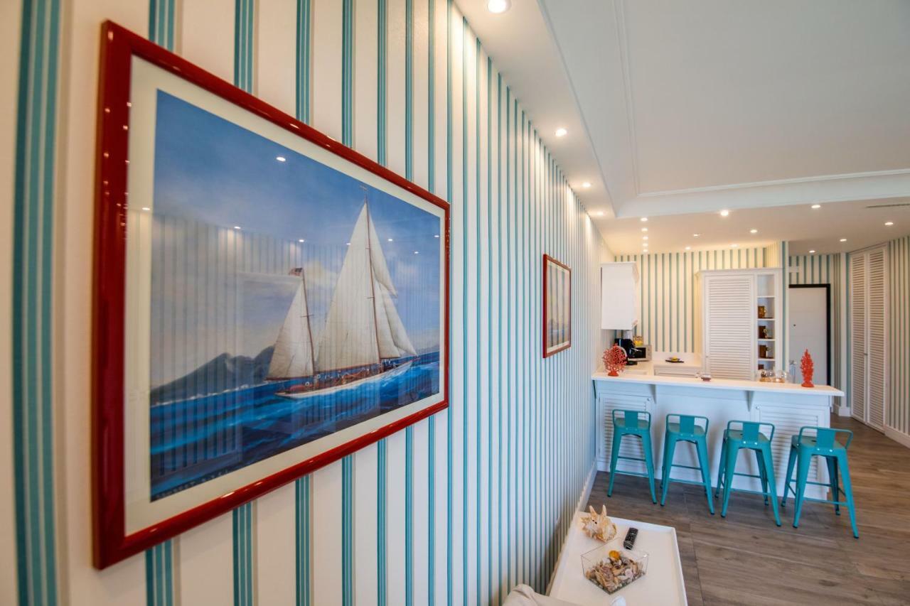 Le Fratte Luxury Home Castellammare di Stabia Zewnętrze zdjęcie