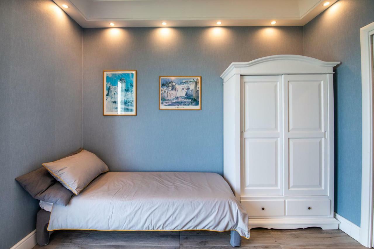 Le Fratte Luxury Home Castellammare di Stabia Zewnętrze zdjęcie