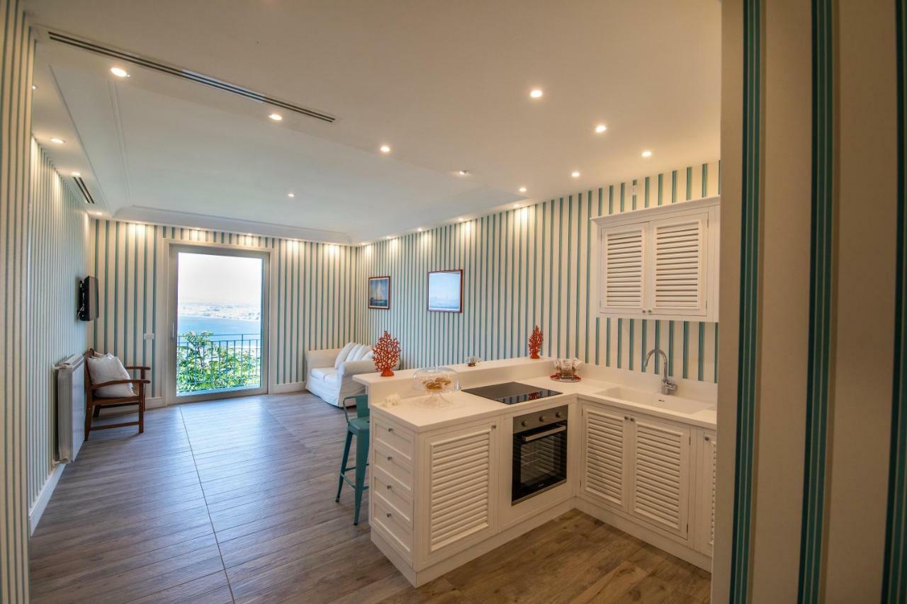 Le Fratte Luxury Home Castellammare di Stabia Zewnętrze zdjęcie
