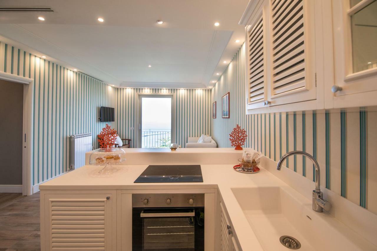 Le Fratte Luxury Home Castellammare di Stabia Zewnętrze zdjęcie