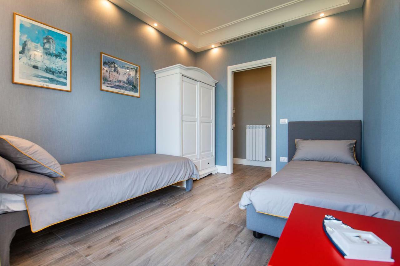 Le Fratte Luxury Home Castellammare di Stabia Zewnętrze zdjęcie