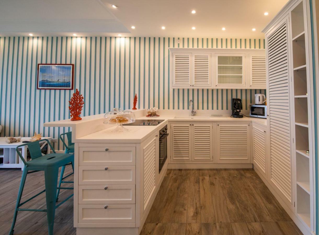 Le Fratte Luxury Home Castellammare di Stabia Zewnętrze zdjęcie
