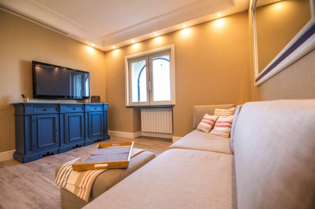 Le Fratte Luxury Home Castellammare di Stabia Zewnętrze zdjęcie