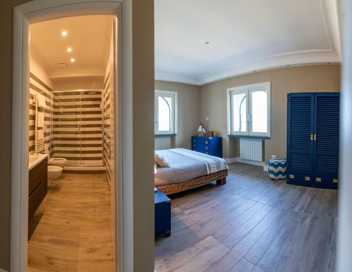 Le Fratte Luxury Home Castellammare di Stabia Zewnętrze zdjęcie