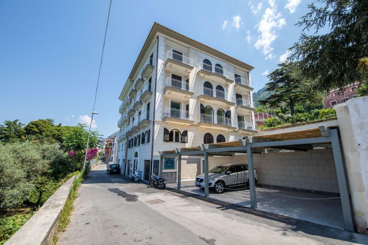 Le Fratte Luxury Home Castellammare di Stabia Zewnętrze zdjęcie