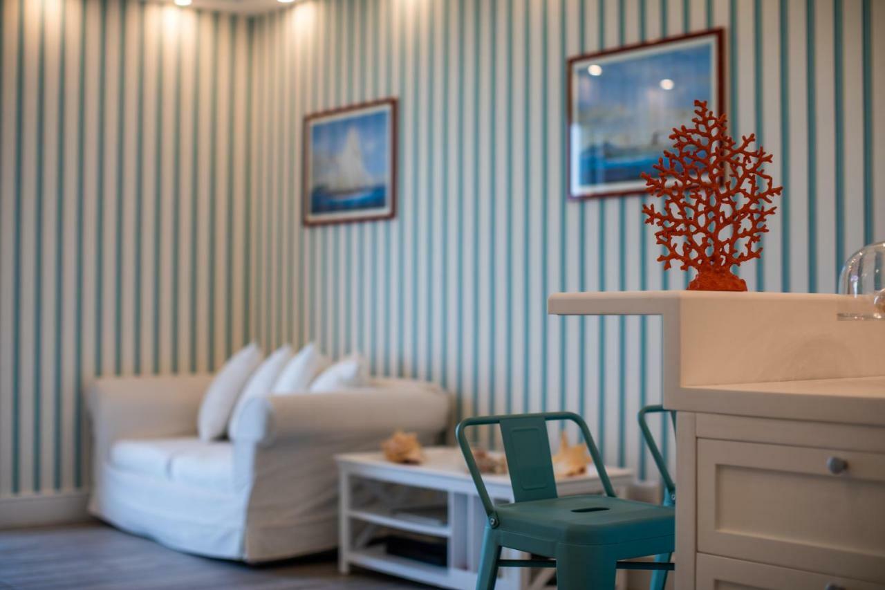 Le Fratte Luxury Home Castellammare di Stabia Zewnętrze zdjęcie