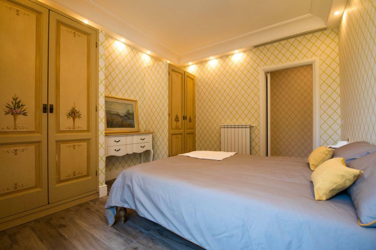 Le Fratte Luxury Home Castellammare di Stabia Zewnętrze zdjęcie