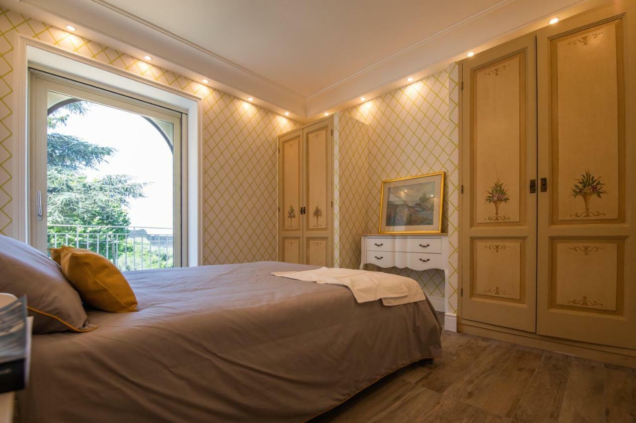 Le Fratte Luxury Home Castellammare di Stabia Zewnętrze zdjęcie