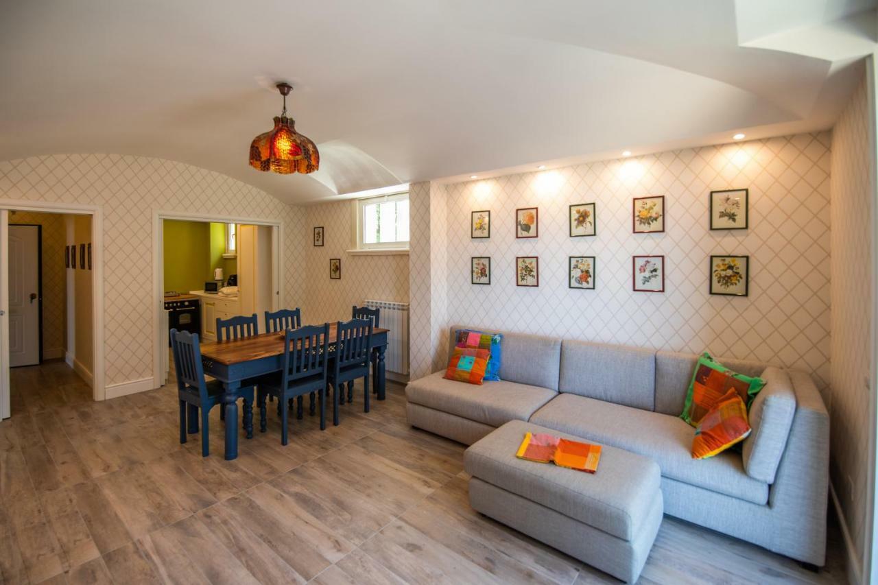 Le Fratte Luxury Home Castellammare di Stabia Zewnętrze zdjęcie