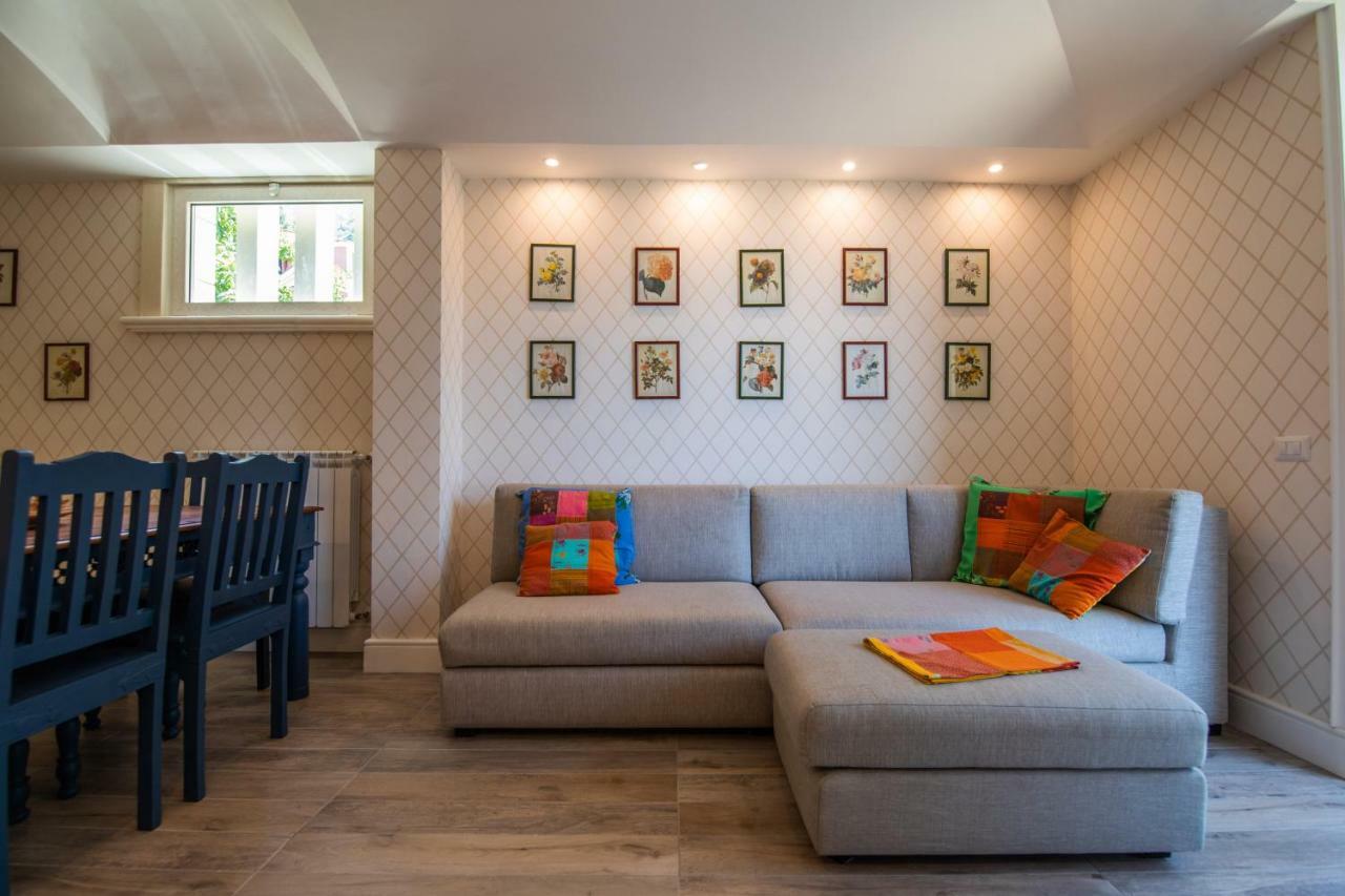 Le Fratte Luxury Home Castellammare di Stabia Zewnętrze zdjęcie
