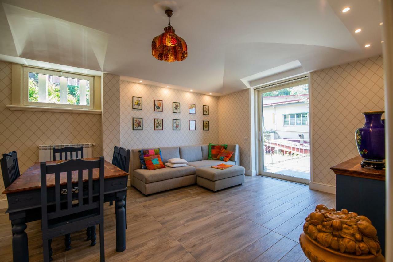 Le Fratte Luxury Home Castellammare di Stabia Zewnętrze zdjęcie