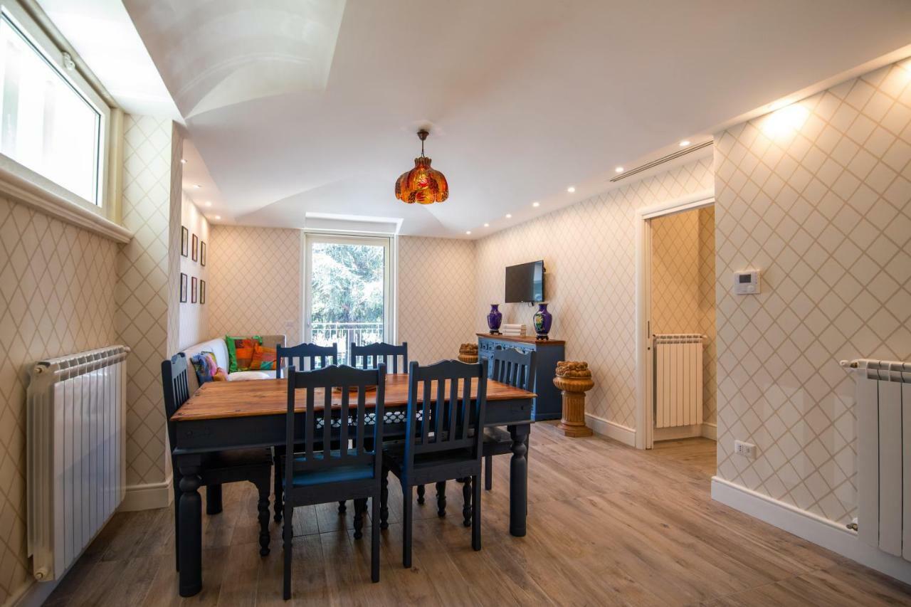 Le Fratte Luxury Home Castellammare di Stabia Zewnętrze zdjęcie