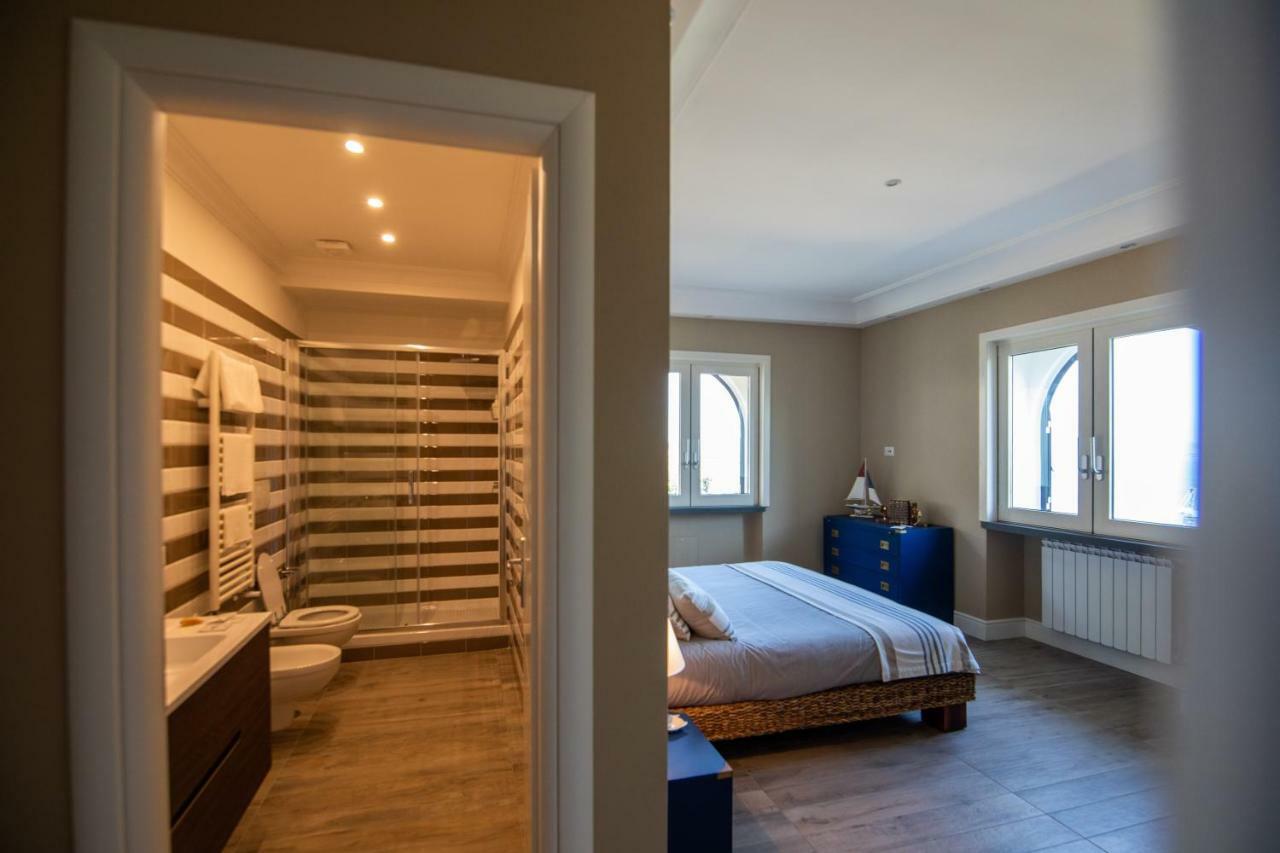 Le Fratte Luxury Home Castellammare di Stabia Zewnętrze zdjęcie