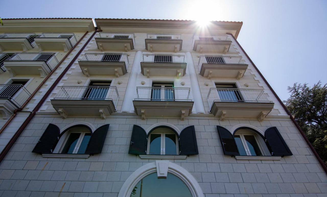 Le Fratte Luxury Home Castellammare di Stabia Zewnętrze zdjęcie