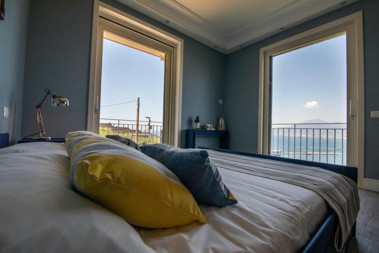Le Fratte Luxury Home Castellammare di Stabia Zewnętrze zdjęcie