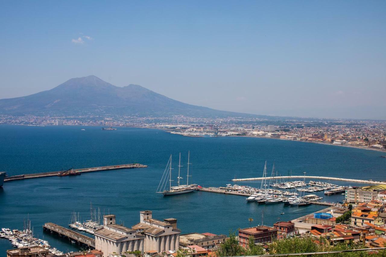 Le Fratte Luxury Home Castellammare di Stabia Zewnętrze zdjęcie
