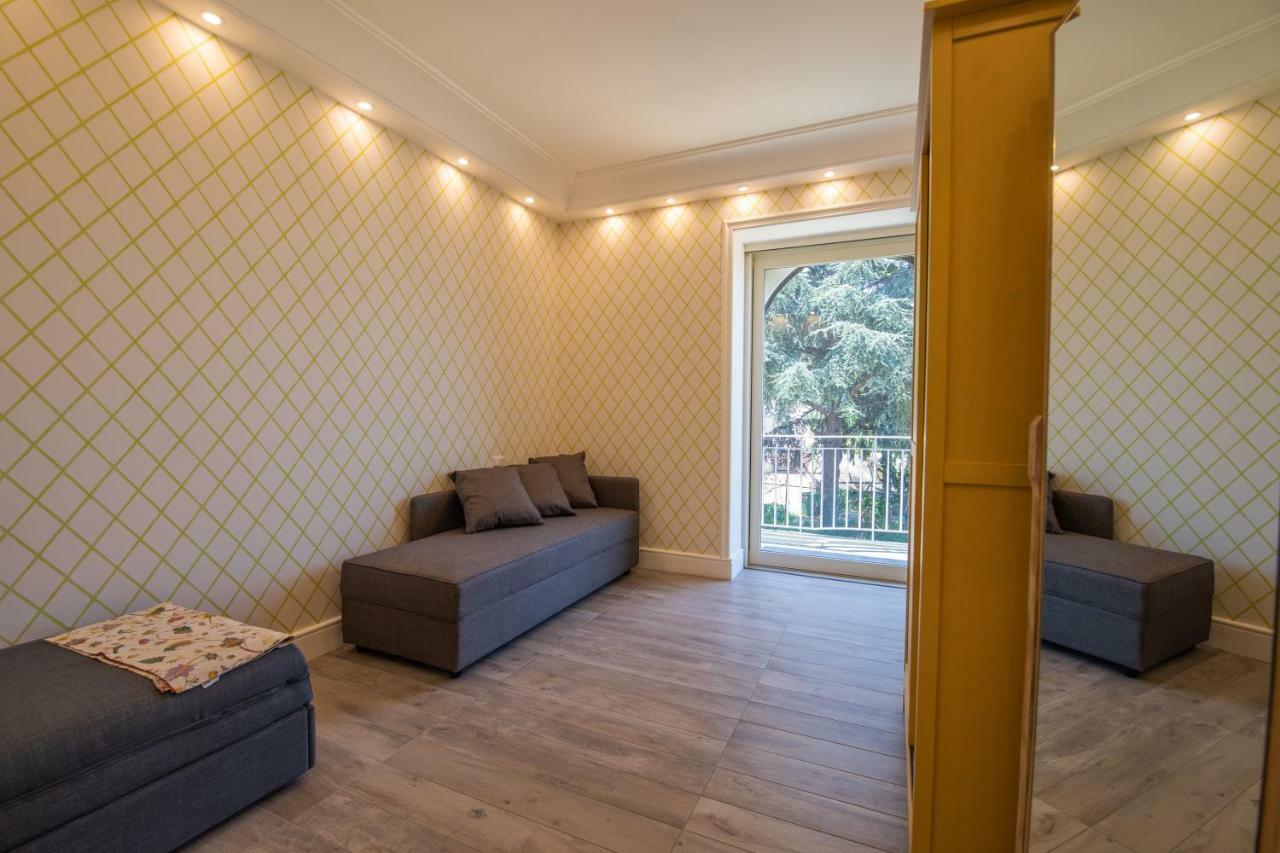 Le Fratte Luxury Home Castellammare di Stabia Zewnętrze zdjęcie