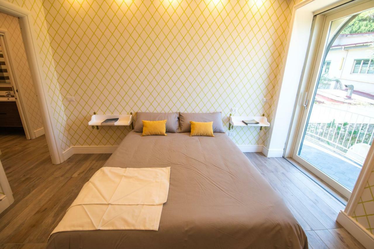 Le Fratte Luxury Home Castellammare di Stabia Zewnętrze zdjęcie