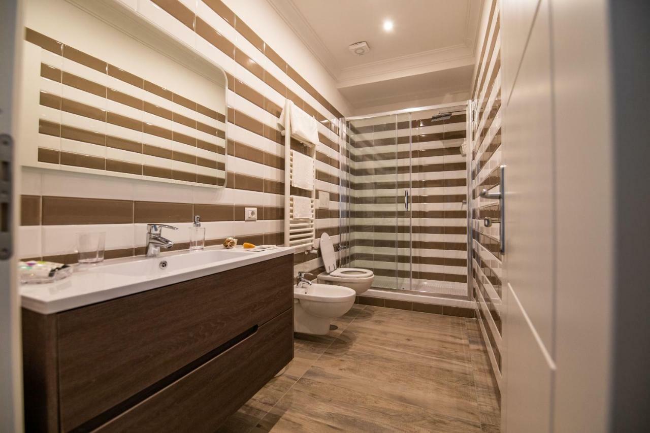 Le Fratte Luxury Home Castellammare di Stabia Zewnętrze zdjęcie