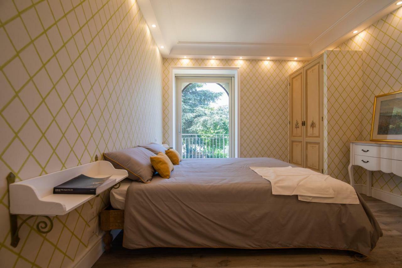 Le Fratte Luxury Home Castellammare di Stabia Zewnętrze zdjęcie