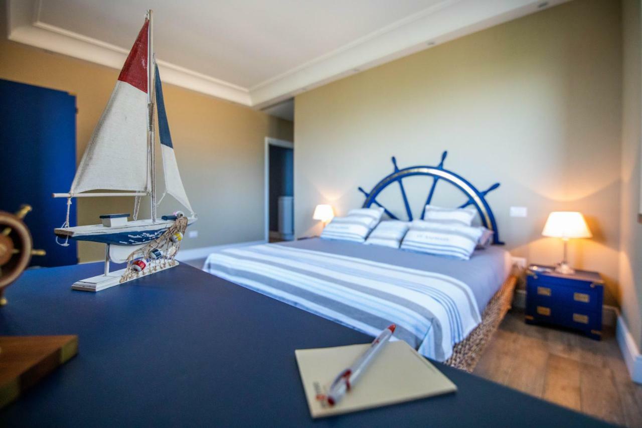 Le Fratte Luxury Home Castellammare di Stabia Zewnętrze zdjęcie