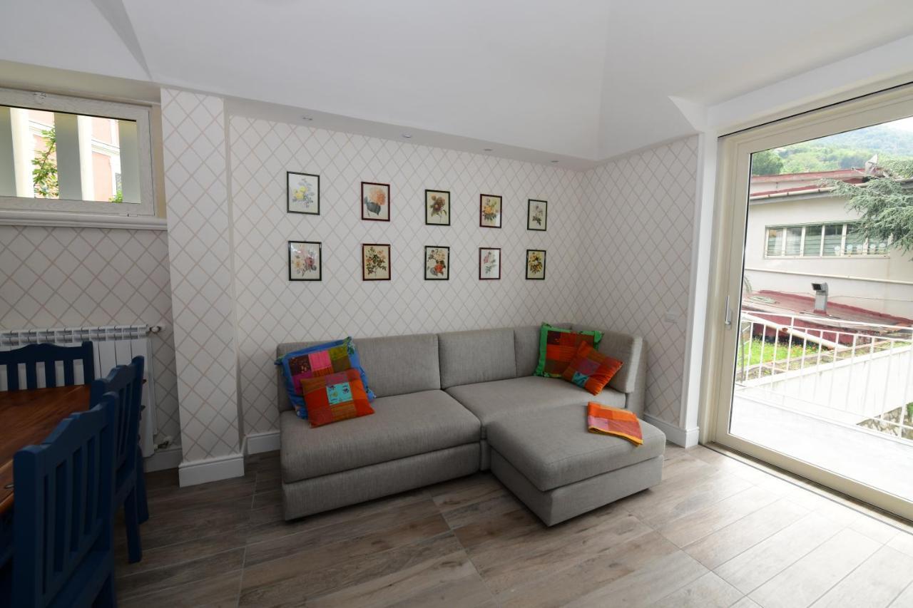 Le Fratte Luxury Home Castellammare di Stabia Zewnętrze zdjęcie