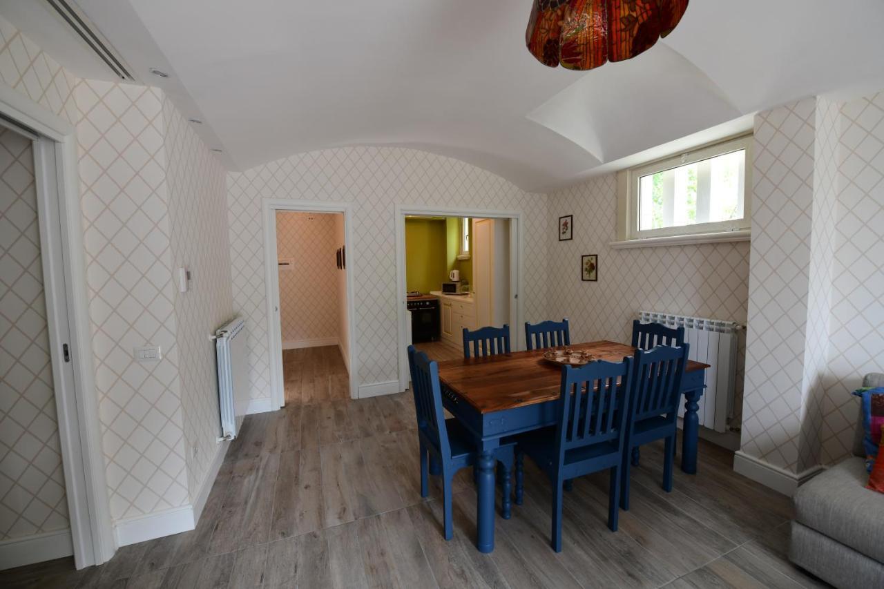 Le Fratte Luxury Home Castellammare di Stabia Zewnętrze zdjęcie