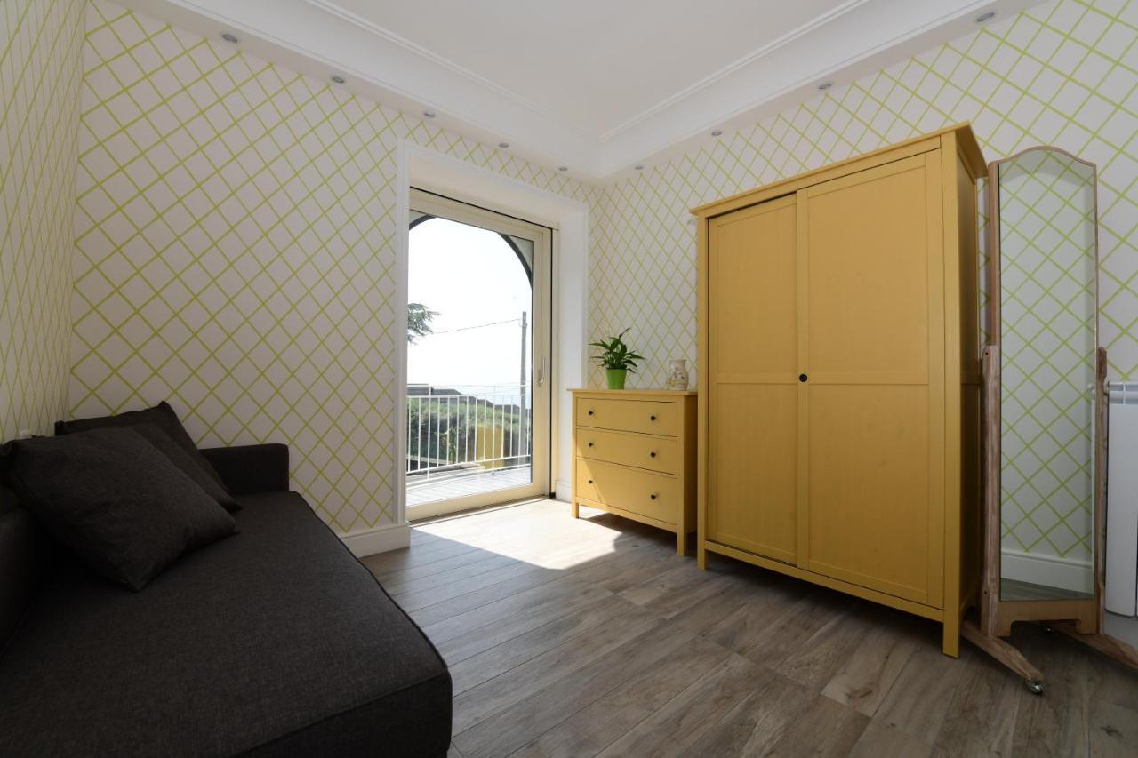 Le Fratte Luxury Home Castellammare di Stabia Zewnętrze zdjęcie