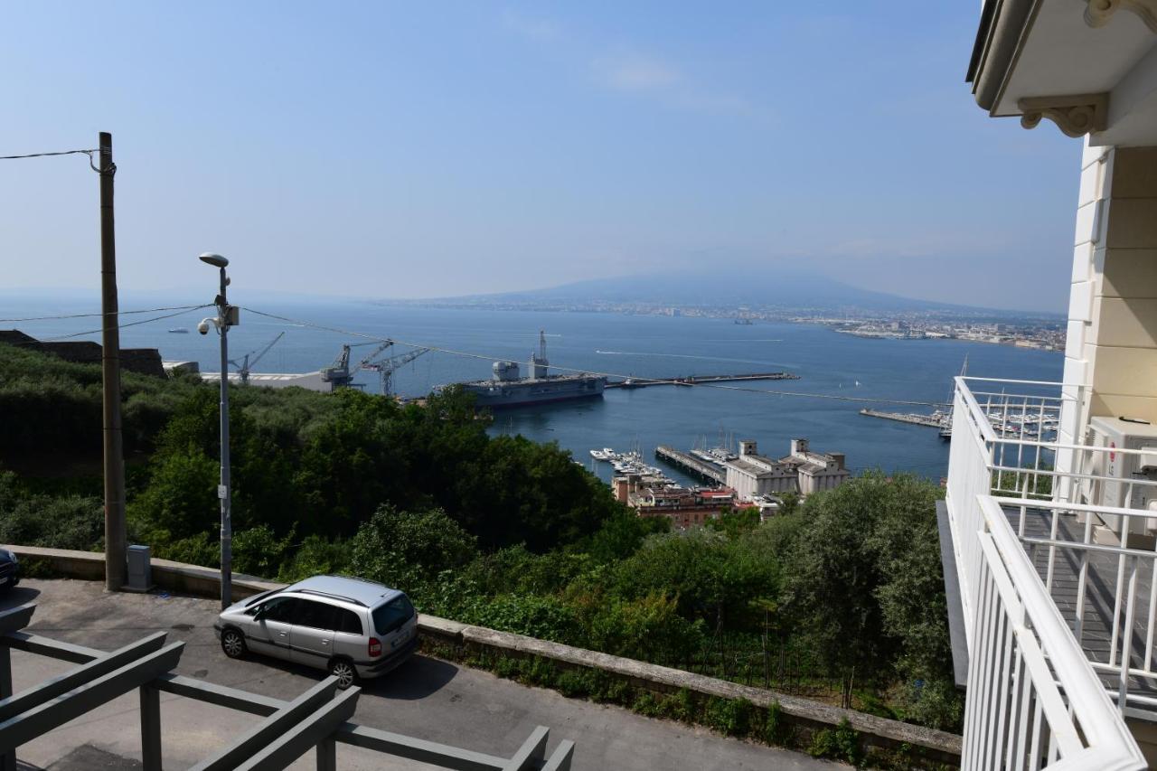 Le Fratte Luxury Home Castellammare di Stabia Zewnętrze zdjęcie