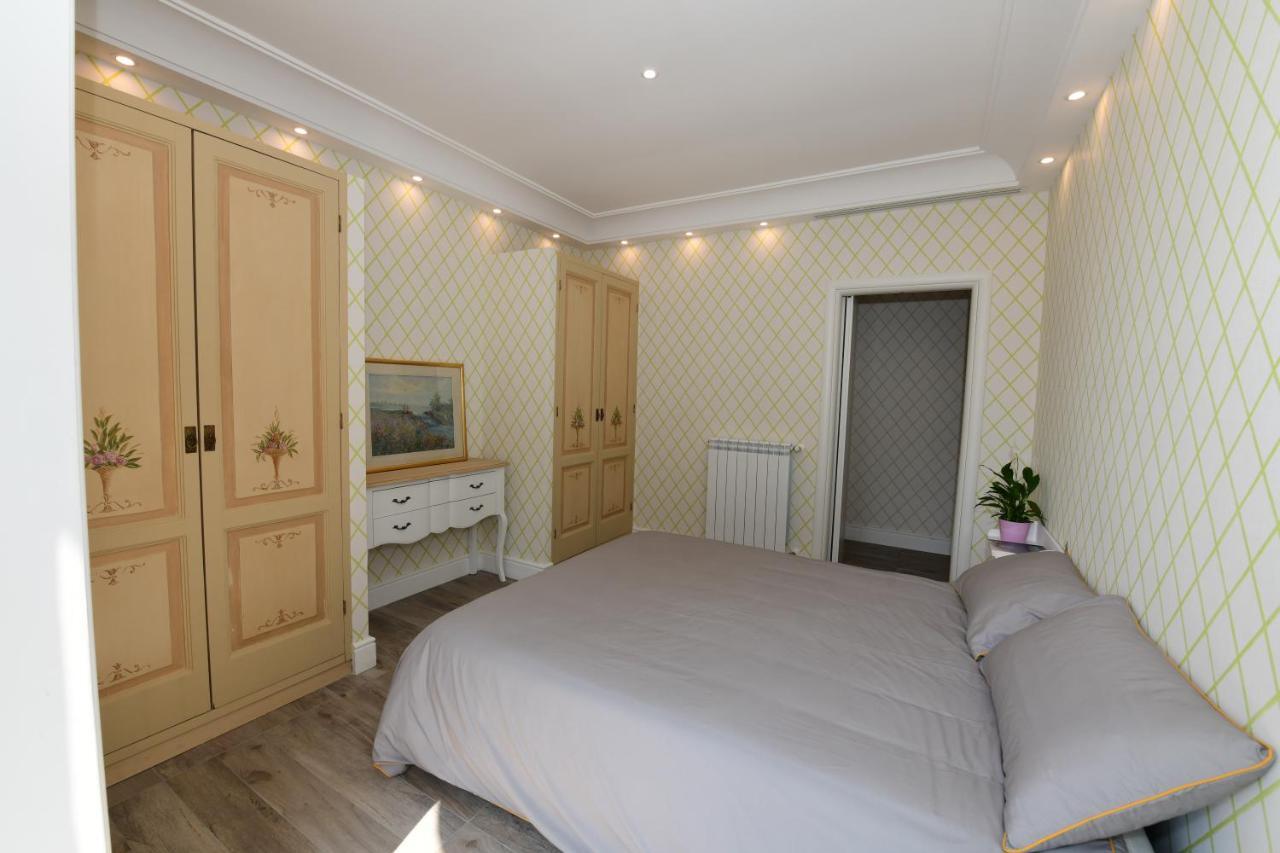 Le Fratte Luxury Home Castellammare di Stabia Zewnętrze zdjęcie